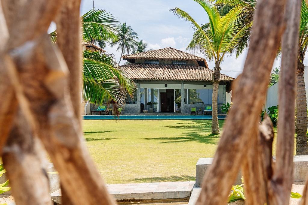 Greenparrot-Villa Ambalangoda  Exterior foto