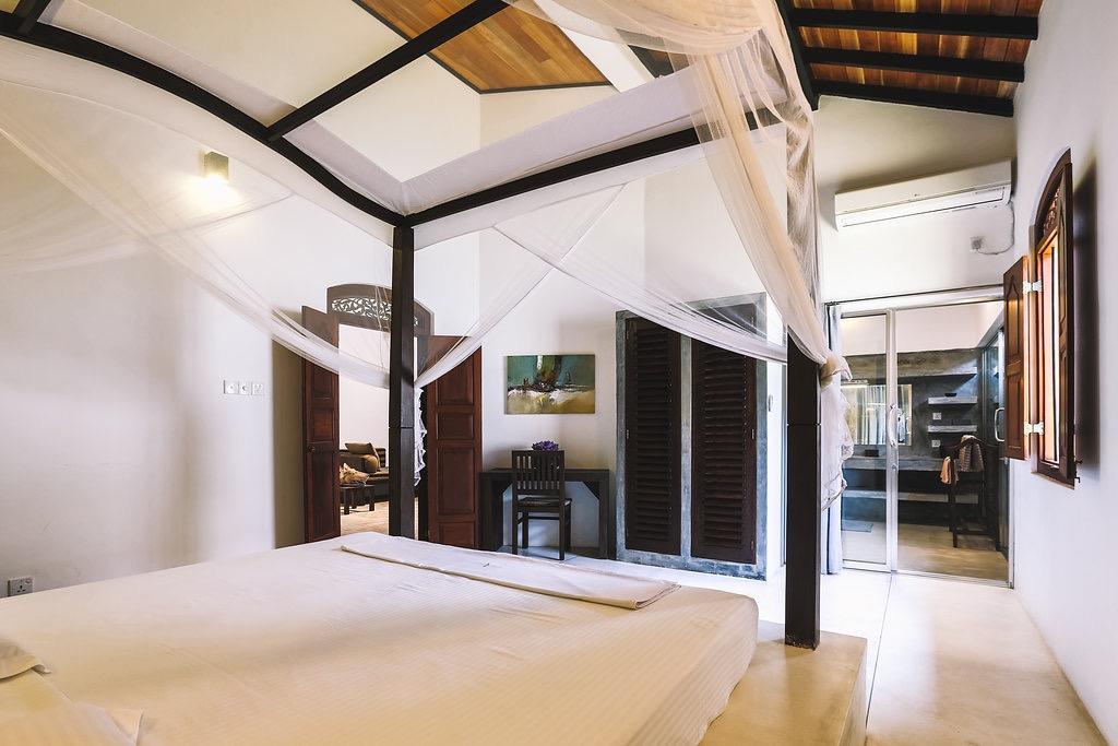 Greenparrot-Villa Ambalangoda  Exterior foto
