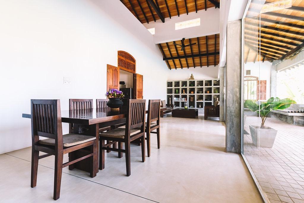 Greenparrot-Villa Ambalangoda  Exterior foto