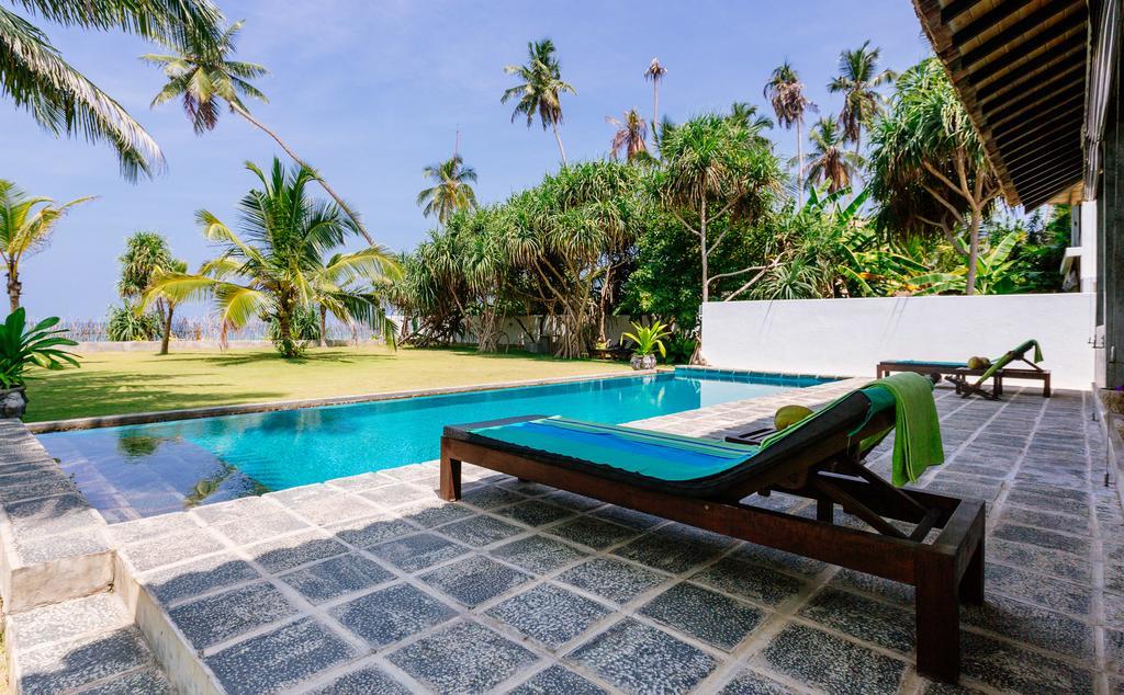 Greenparrot-Villa Ambalangoda  Exterior foto