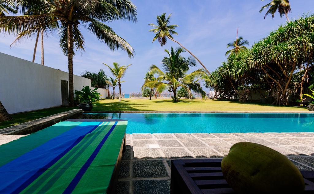 Greenparrot-Villa Ambalangoda  Exterior foto