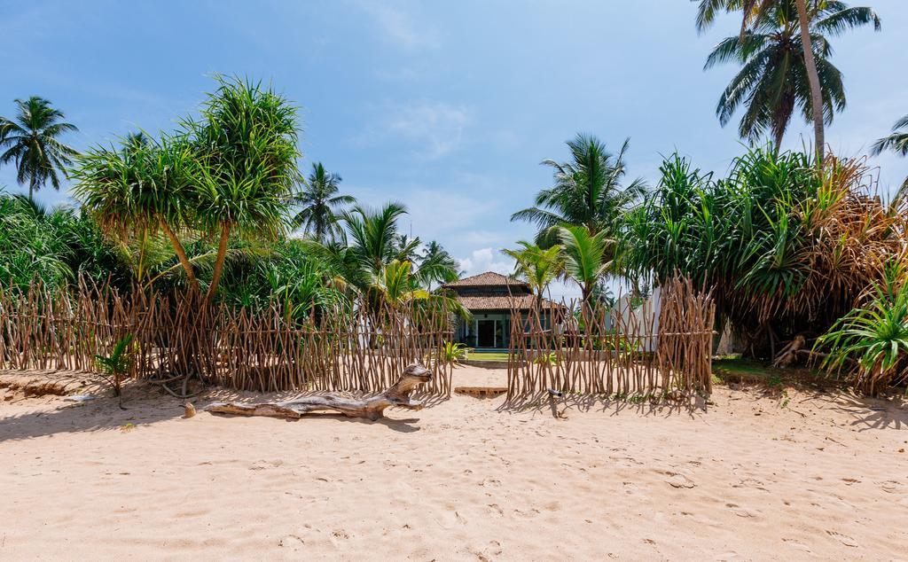 Greenparrot-Villa Ambalangoda  Exterior foto