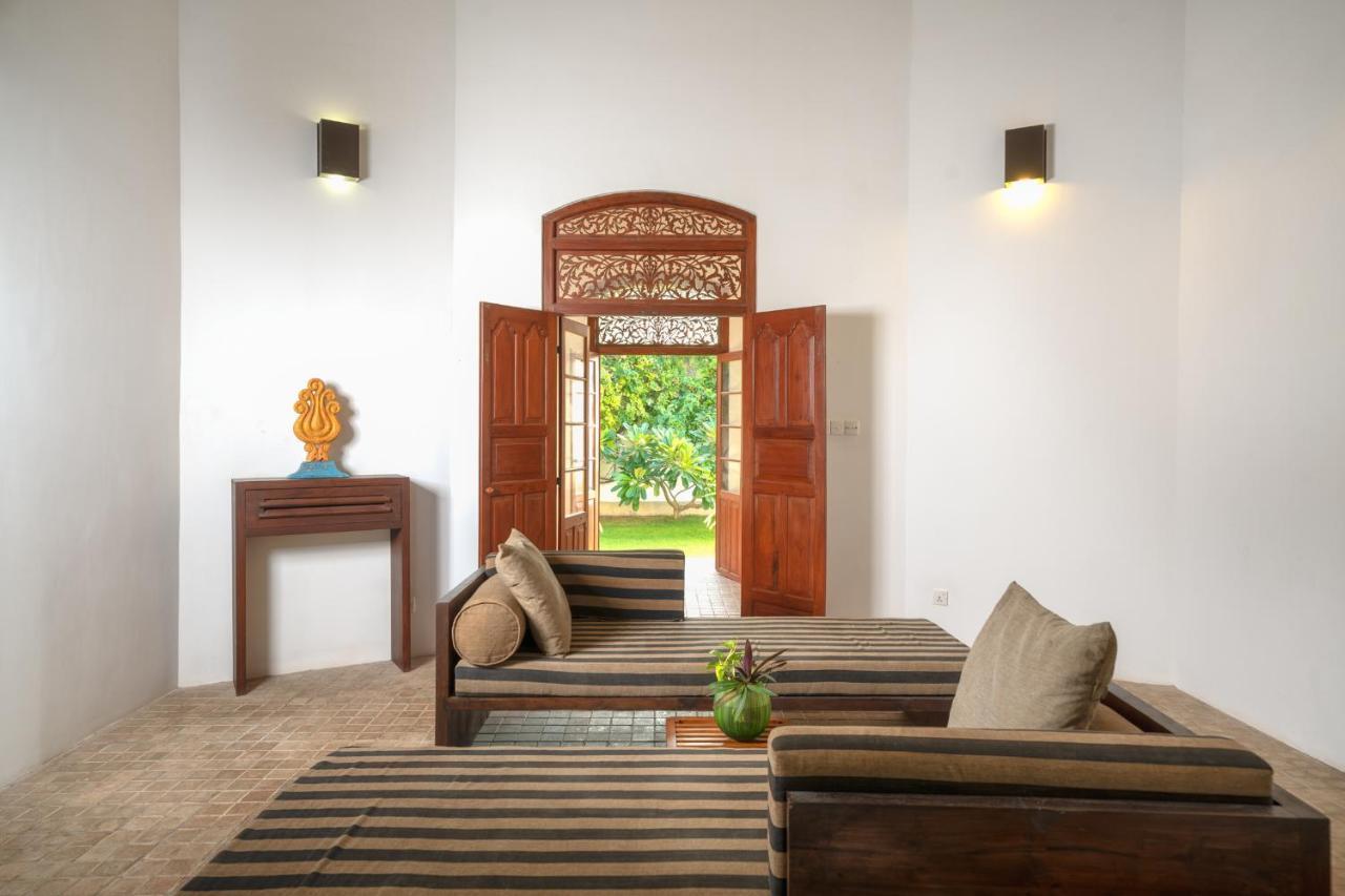 Greenparrot-Villa Ambalangoda  Exterior foto