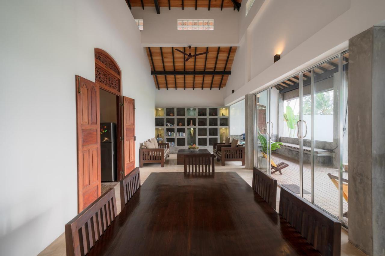 Greenparrot-Villa Ambalangoda  Exterior foto