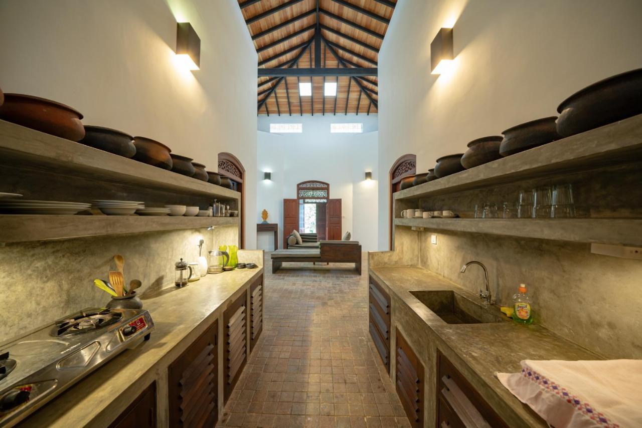 Greenparrot-Villa Ambalangoda  Exterior foto