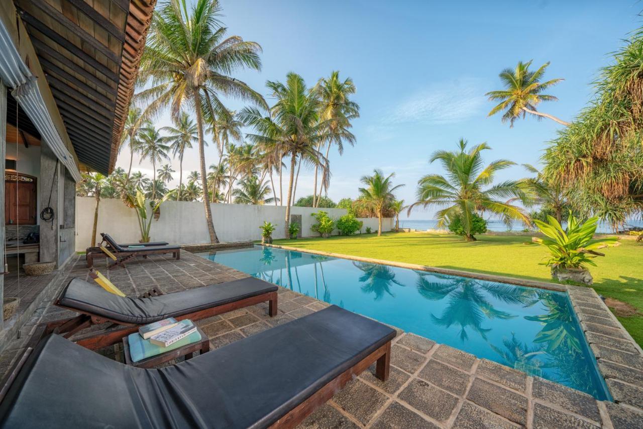 Greenparrot-Villa Ambalangoda  Exterior foto