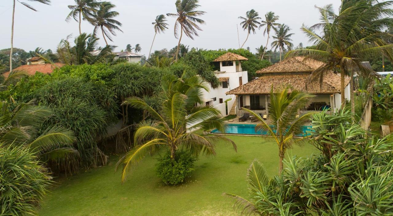 Greenparrot-Villa Ambalangoda  Exterior foto